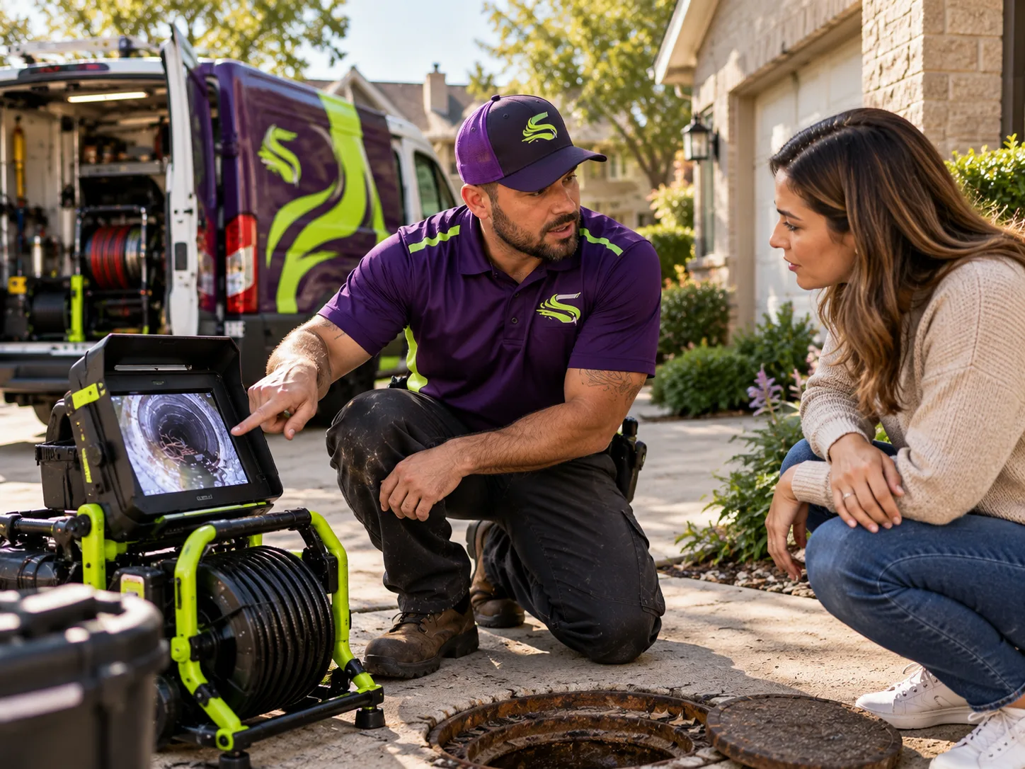 Drain Cleaning Denison, KS FAQs